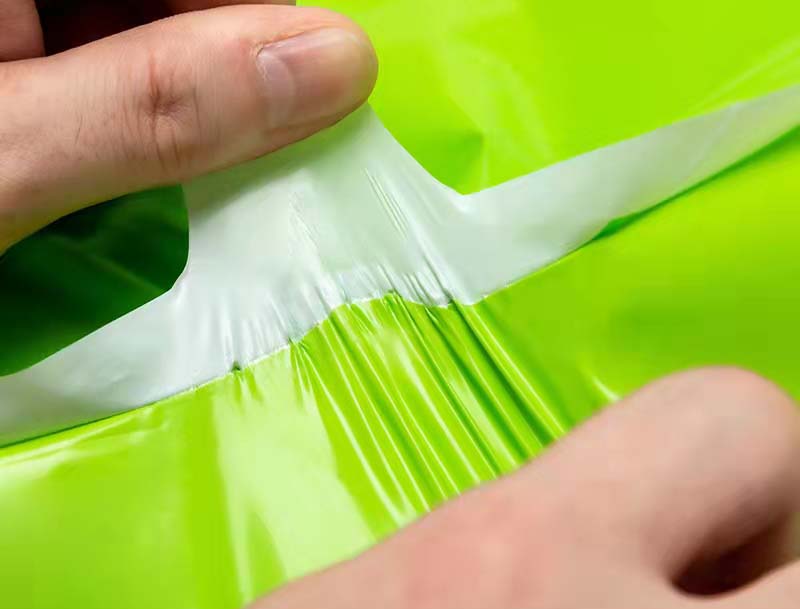 察哈尔右翼前旗果绿色快递袋-05