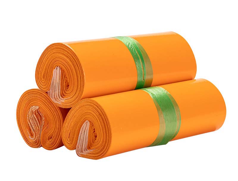 察哈尔右翼前旗橙色快递袋-04