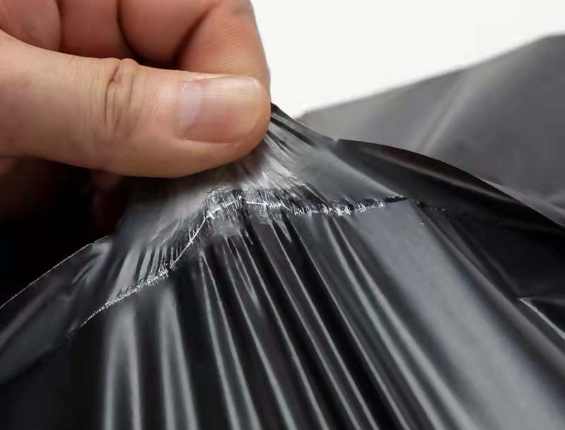 察哈尔右翼前旗黑色快递袋-03