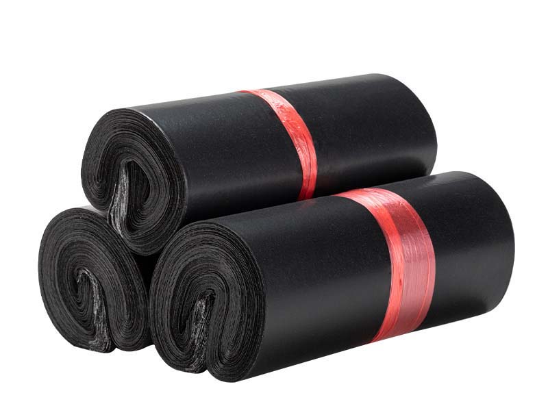 察哈尔右翼前旗黑色快递袋-02