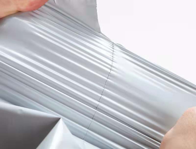 察哈尔右翼前旗白色快递袋-04