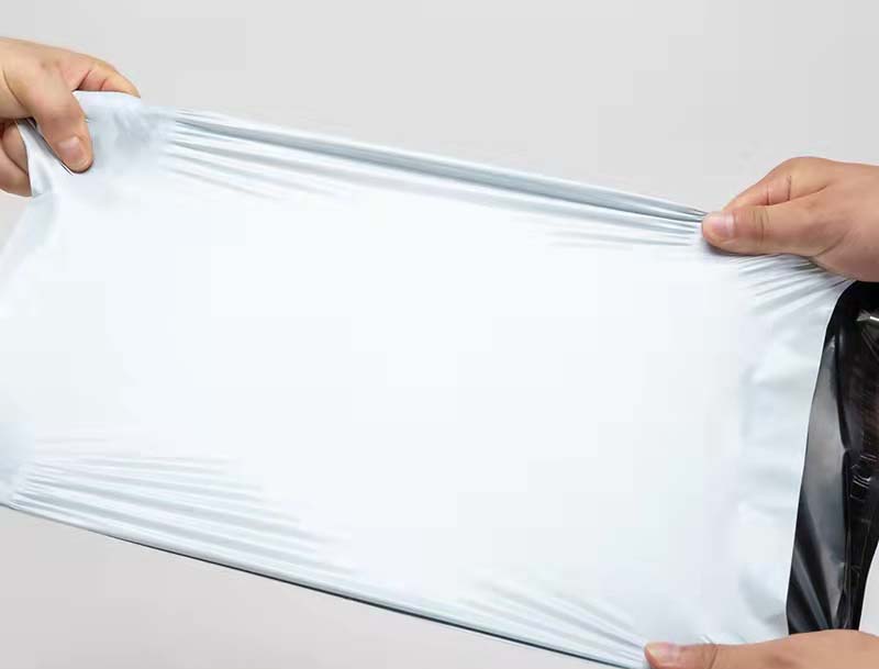 察哈尔右翼前旗白色快递袋-02